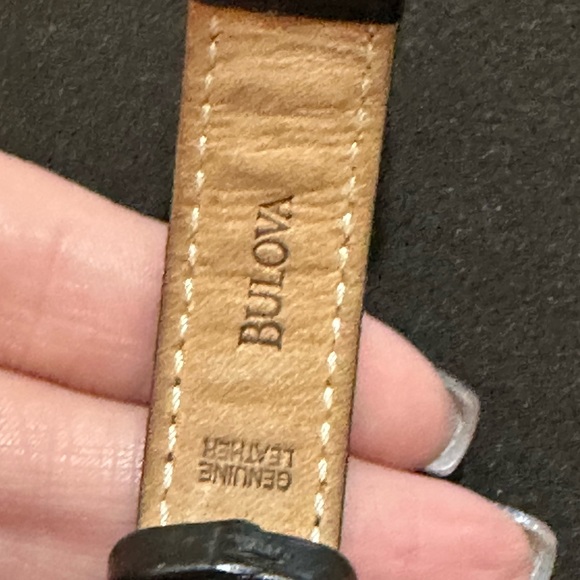 Harley Davidson Women’s Mother of Pearl Diamond Watch - Picture 12 of 15